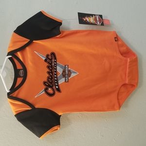 Harley Davidson onsie 24M
